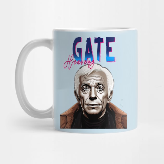 Marshall Applewhite - Heaven's Gate 90s by Moulezitouna